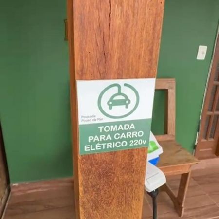 Pouso Da Paz 호텔 티라덴티스 외부 사진