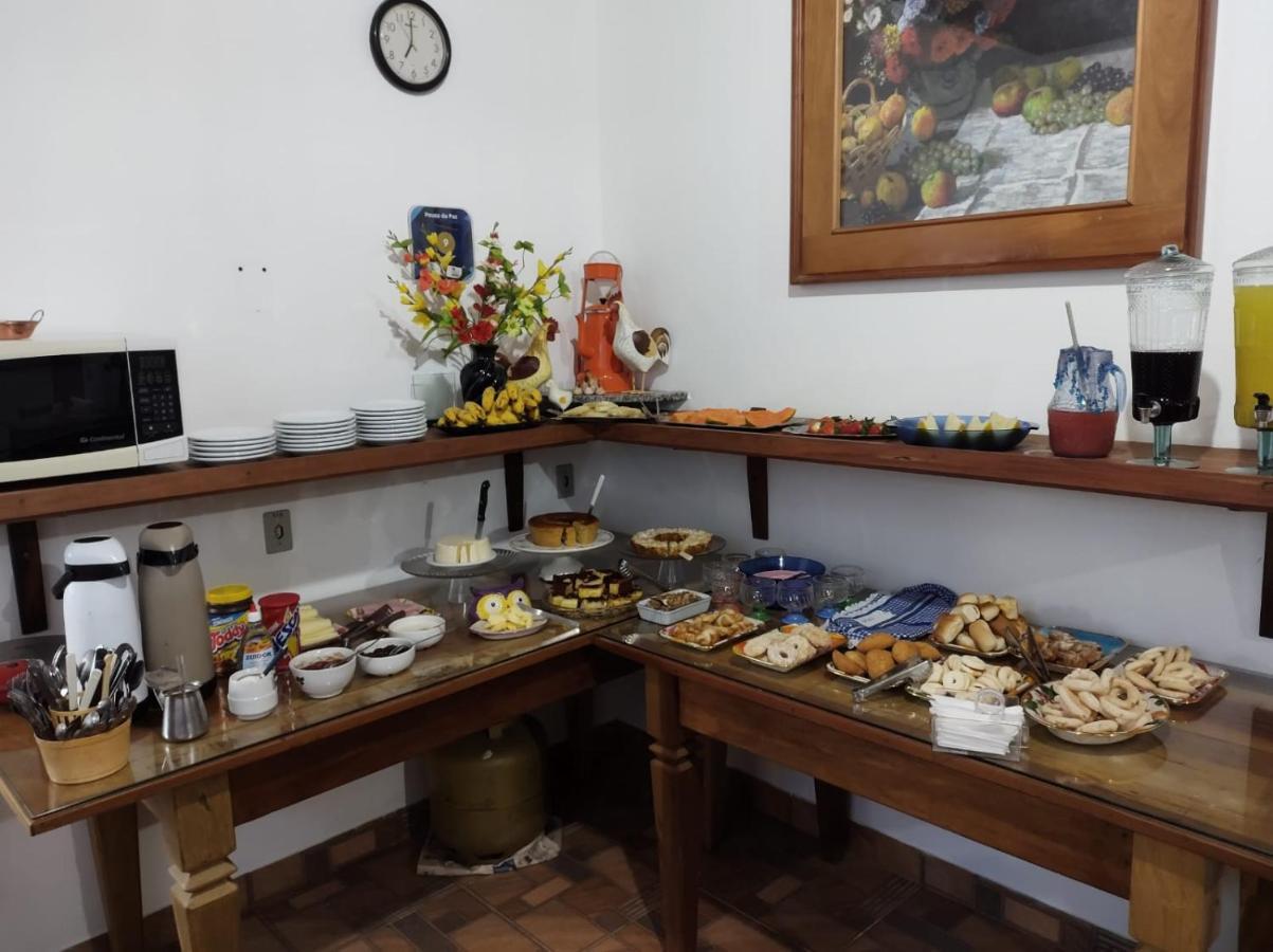 Pouso Da Paz 호텔 티라덴티스 외부 사진