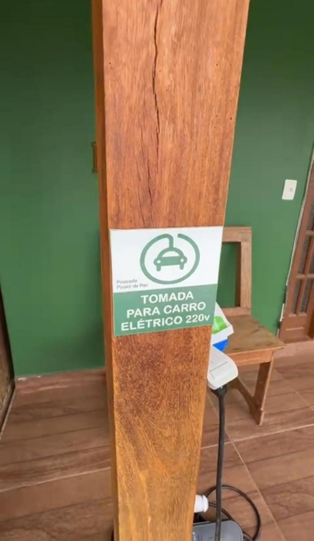 Pouso Da Paz 호텔 티라덴티스 외부 사진